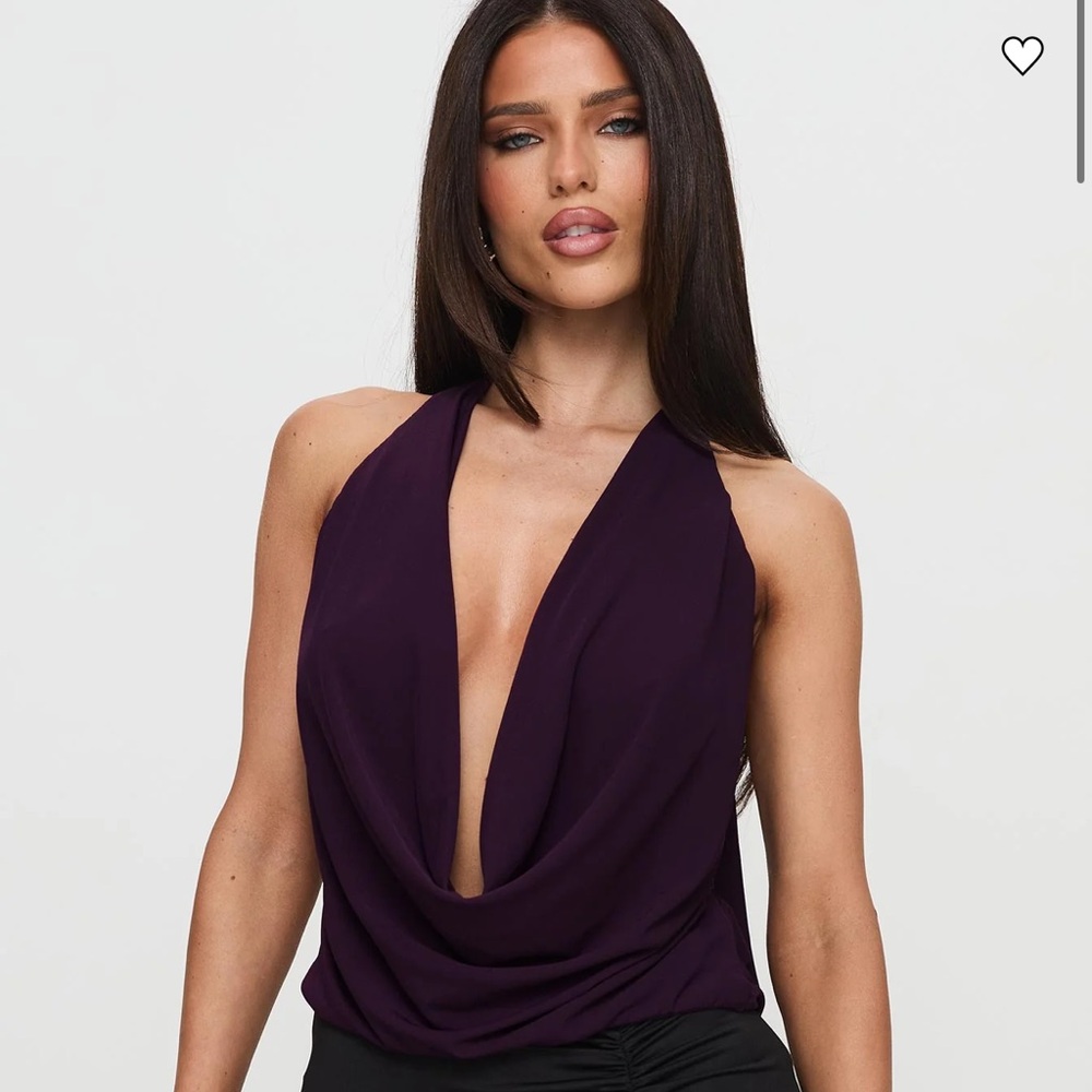 NWOT Princess Polly Top